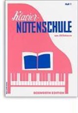 Klavier-Notenschule 1 - SCHAUM,  John W. - 9783937041186