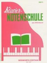 Klavier-Notenschule 2 - SCHAUM,  John W. - 9783937041773