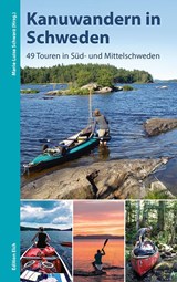 Kanuwandern in Schweden - Marie-Luise Schwarz - 9783937452364