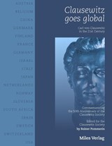 Clausewitz goes global - Reiner Pommerin - 9783937885780