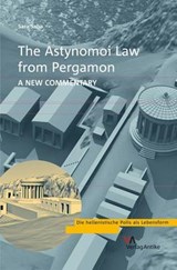 The Astynomoi Law of Pergamon - SABA,  Sara - 9783938032534