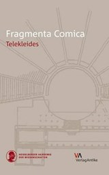 Telekleides - BAGORDO,  Andreas - 9783938032626