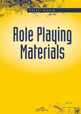 Role Playing Materials - Rafael Bienia - 9783938922620