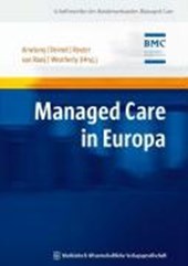 Amelung: Managed Care in Europa