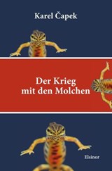 Der Krieg mit den Molchen - Karel Capek - 9783939483823