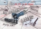 Die Stadt ist unsere Fabrik /The City is Our Factory - Schäfer, Christoph - 9783940064950