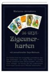 Jermakova, M: Buch 36 Geja Zigeunerkarten