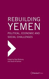 Rebuilding Yemen - BREHONY,  Noel - 9783940924681