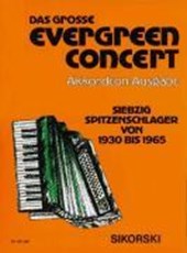 Große Evergreen Concert