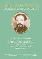 Kotowski, E: Theodor Lessing (1872-1933)