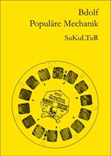 Populäre Mechanik - Bdolf - 9783941592735