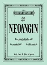 Neoangin - Das musikalische ABC - AVIGNON,  Jim - 9783941644694