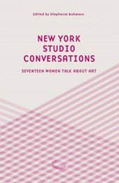 Buhmann, S: New York Studio Conversations