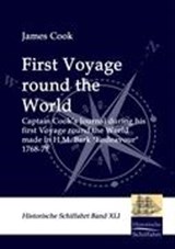 First Voyage around the World - COOK,  James - 9783941842915