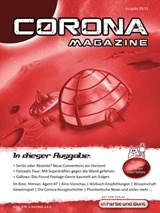 Corona Magazine 09/2015: September 2015 - Uwe Anton ; Dennis Bisenius ; Dirk van den Boom ; Marcus Haas ; Stephan Karaus ; Martin Katzorrek ; Reiner Krauss ; Lieven L. Litaer ; Hermann Ritter ; Armin Rößler ; Klaus Schapp ; Hestia van Roest ; Birgit Schwenger ; Frank Stein ; Jazz Styx ; Sven Wede - 9783941864146