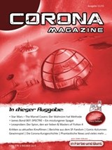 Corona Magazine 11/2015: November 2015 - Bettina Petrik ; Thorsten Walch ; Pia Fauerbach ; Uwe Anton ; Eric Zerm ; Lieven L. Litaer ; Stephan Karaus ; Marc Richter ; Birgit Schwenger ; Klaus Schapp ; Reiner Krauss ; Oliver Adam ; Hestia van Roest ; Wolfgang Fröhning ; Elias Albrecht ; Frank Stei - 9783941864160