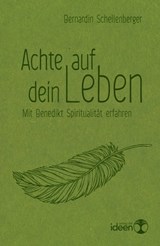 Achte auf dein Leben - Bernardin Schellenberger - 9783942006989