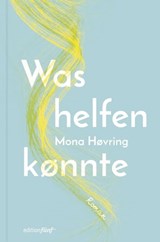 Was helfen könnte - Mona Høvring - 9783942374996