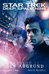 Star Trek - Deep Space Nine 3 - Jeffrey Lang ; David Weddle - 9783942649827