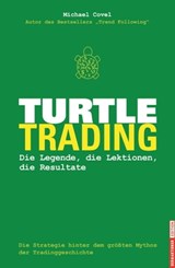Turtle-Trading - Michael Covel - 9783942888653