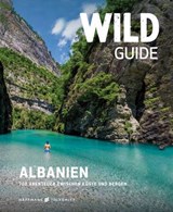 Wild Guide Albanien - Temaj Granit - 9783942990370