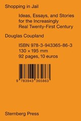 Shopping in Jail - Douglas Coupland - 9783943365863