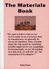 The Materials Book - Ruby, Ilka - 9783944074320