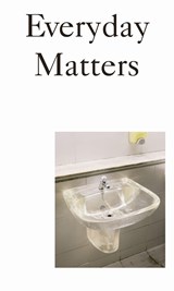 Everyday Matters: Contemporary Approaches to Architecture - Vanessa Grossman ; Ciro Miguel - 9783944074399