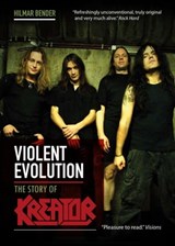 Violent Evolution - Hilmar Bender - 9783944154954