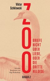 Zoo - Viktor Schklowski ; Marcel Beyer - 9783945370766