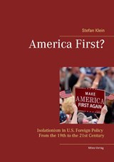 America First? - Stefan Klein - 9783945861660