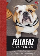 Fellherz St. Pauli - Simone Buchholz ; Debra Bardowicks - 9783945877104