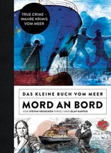 Das kleine Buch vom Meer: Mord an Bord - Olaf Kanter - 9783945877890