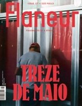 Messner, R: Flaneur Magazin Issue 7 Sao Paulo - MESSNER,  Ricarda - 9783945918036