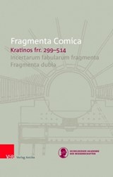 Olson, D: FrC 3.6 Kratinos - OLSON,  Douglas ; Seaberg, Ryan - 9783946317272