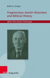Fragmentary Jewish Historians and Biblical History - Erich S. Gruen - 9783946317500