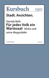 Für jedes Volk ein Wartesaal - Daniela Roth - 9783946514848