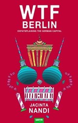 WTF Berlin - Jacinta Nandi - 9783947106837