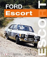 Davenport, J: Ford Escort - John Davenport ; Reinhard Klein - 9783947156085