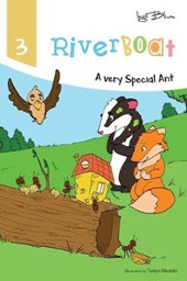 Riverboat - A Very Special Ant