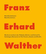 Franz Erhard Walther - OSTEN,  Claus von der ; Spiegelberger, Rene S. ; Verhagen, Erik ; Walther, Susanne - 9783947563548