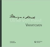 Ulrike von Kleist - Dr. Barbara Gribnitz ; László Földényis ; Kathrin Röggla ; Felicitas Hoppe - 9783948052782