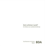 Kein schöner Land? - Dipl. Ing. Claudia Bosse ; Dr. Jörg Heiler ; Prof. Dr. Stefan Kurath ; Markus Lanz Pk. Odessa Co ; Dipl. Ing. Michael Leidl ; Klaus Leidorf ; Reiner Nagel ; Prof. Dr. Armin Nassehi ; Prof. Dr. Sören Schöbel ; Prof. Dr. Hilmar Sturm - 9783948137007
