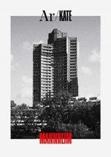 Ar/KATE Mannheim - Florian Budke - 9783948440176