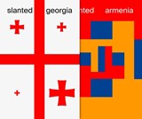 Slanted Special Issue Georgia/Armenia - Lars Harmsen et. al - 9783948440688