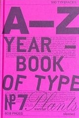 Yearbook of Type #7 - Slanted Publishers - 9783948440770