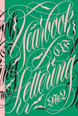 Yearbook of Lettering #2 - Slanted Publishers - 9783948440923