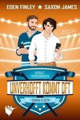 Unverhofft kommt oft - Eden Finley ; Saxon James - 9783948457686