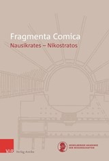FrC 16.6 Nausikrates - Nikostratos - Anna Lamari - 9783949189753