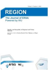 Quality and Inequality in Regional and Urban Systems